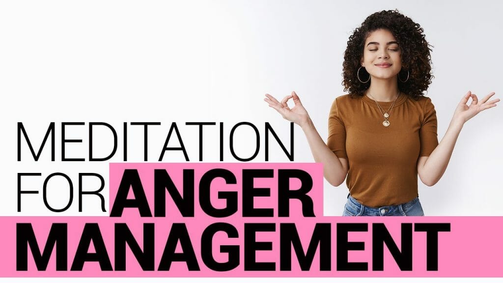 Meditation For Anger Management | Meditation For Anger | Meditation For Anger Release
