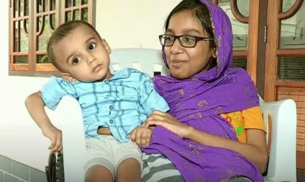 Kerala Village Raises Rs. 18 Crore To Save Village Kid