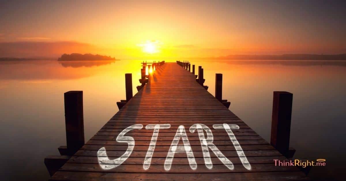 10 Quotes On How To Begin Over