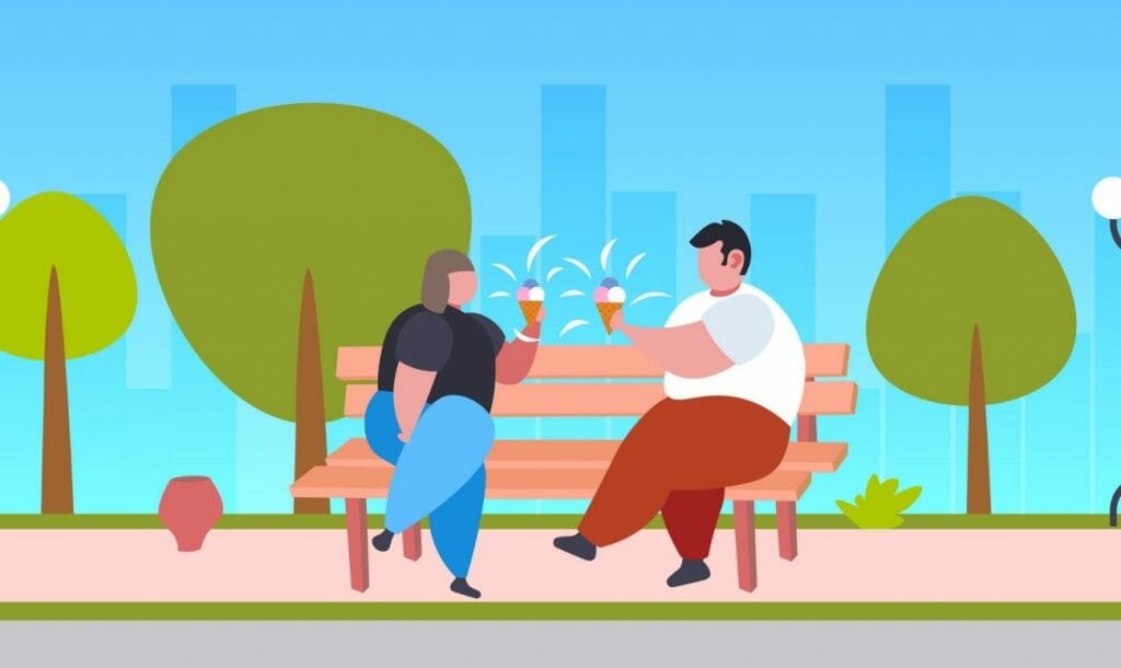 Do Relationships Make You Gain Weight?