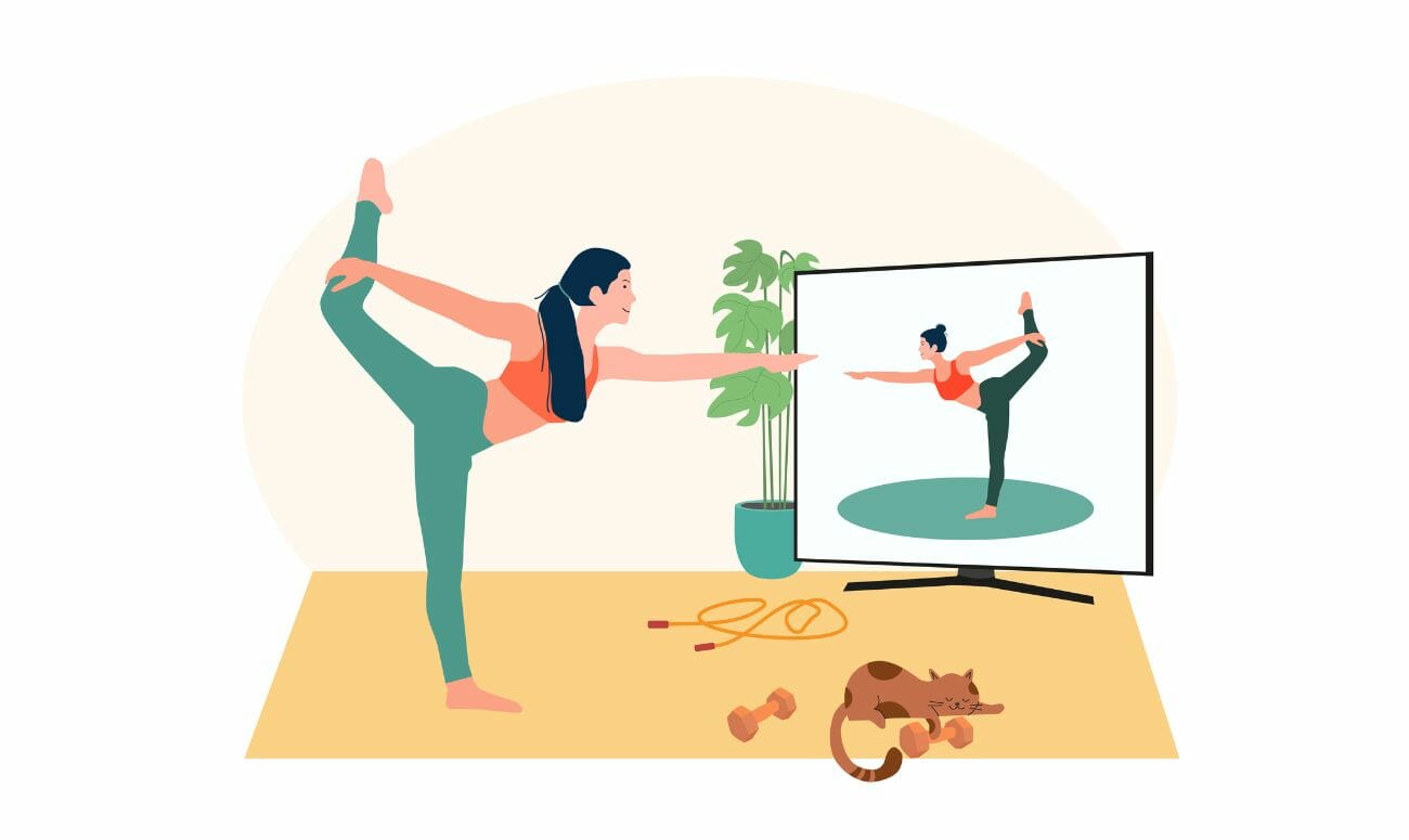 4 Yin Yoga Poses For Higher Sleep From Sneha Desai’s Session