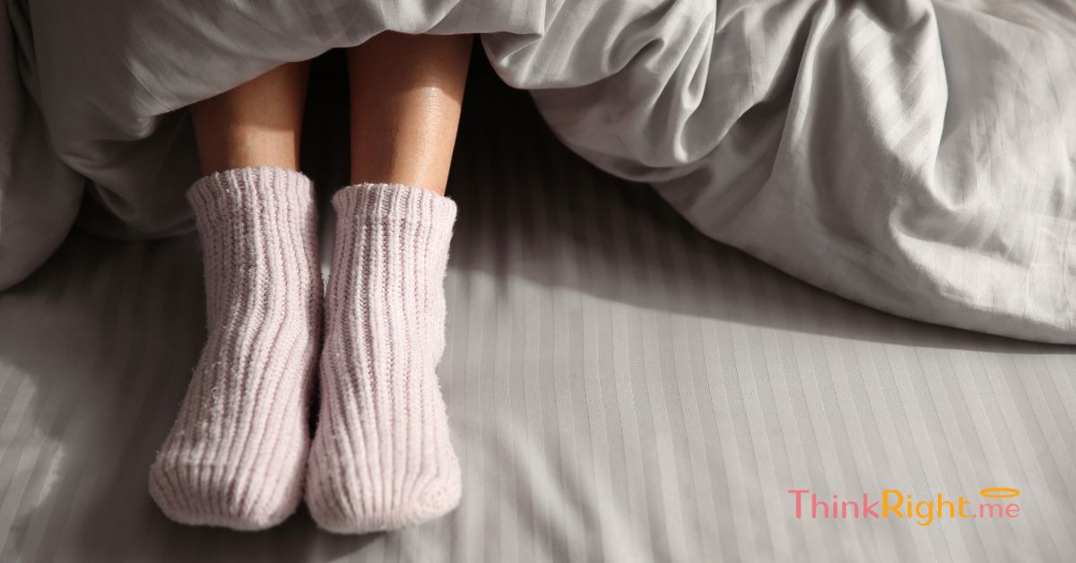 Does Sporting Socks To Mattress Outcome In Higher Sleep? Discover Out!