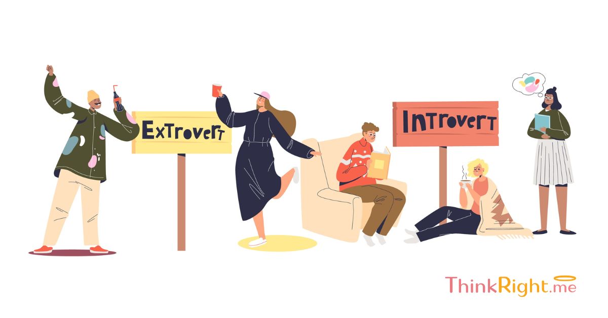 Are Extroverts Higher At Stress Administration Than Introverts?  