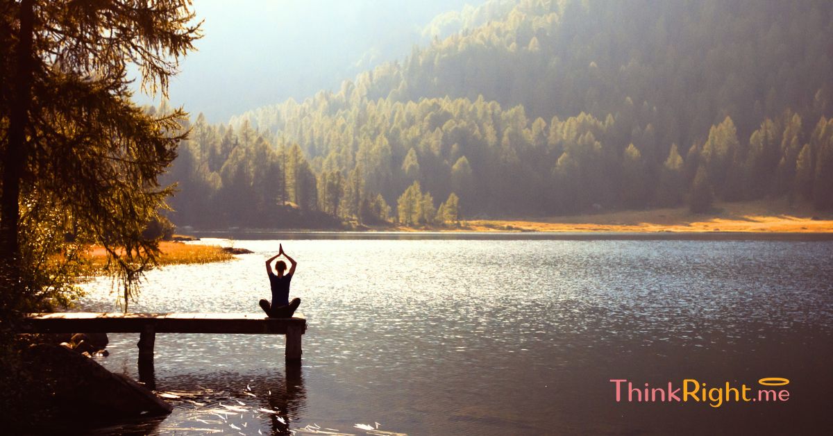 Peaceable Surroundings And Stress-free Nature Sounds For Meditation