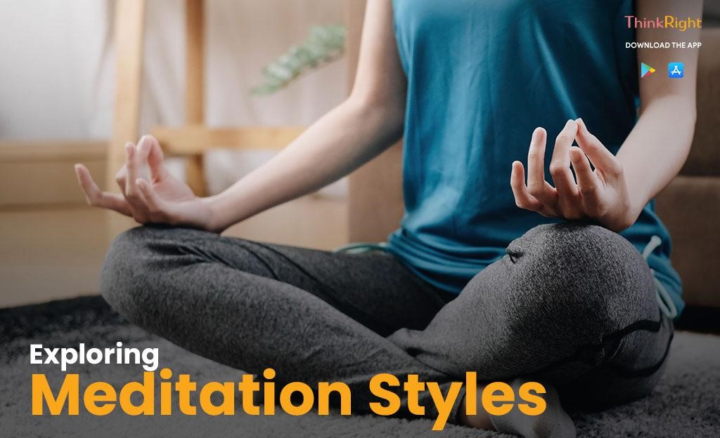 Exploring Totally different Meditation Types: Discovering the Proper Match for You